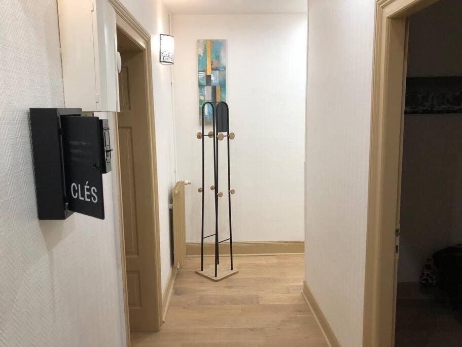 Grand 4P Strasbourg Orangerie 7 Personnes Proche D Allemagne Luaran gambar