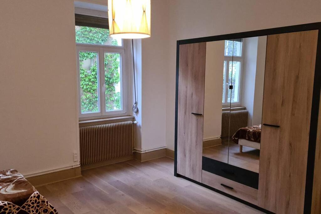 Grand 4P Strasbourg Orangerie 7 Personnes Proche D Allemagne Luaran gambar