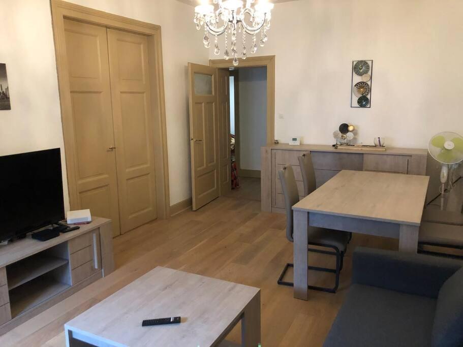 Grand 4P Strasbourg Orangerie 7 Personnes Proche D Allemagne Luaran gambar
